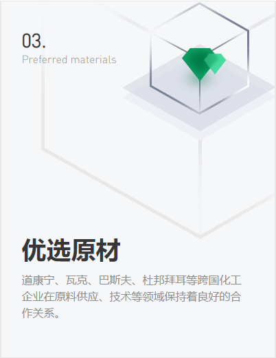優選原材