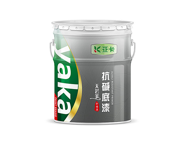 天巖美抗堿底漆
